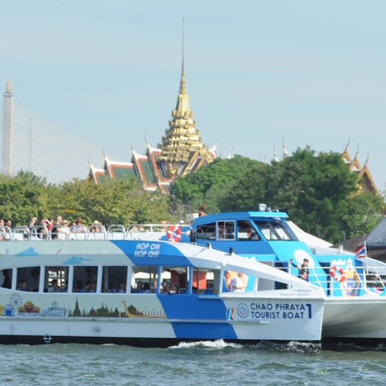 ツーリストボート